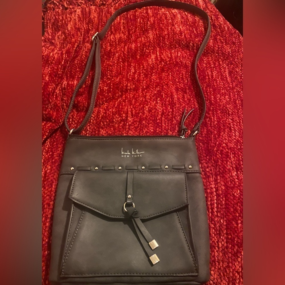 Nicole Miller crossbody
